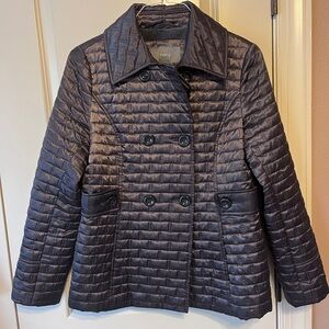 Apt 9 Quilted Pea Coat
